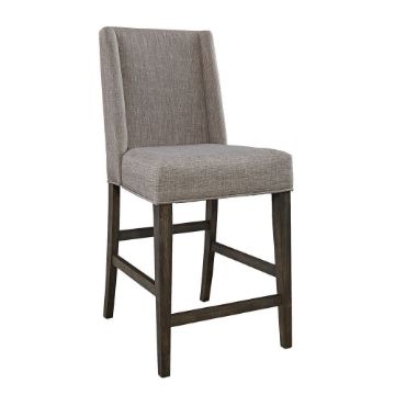 Picture of Bridge Upholstered Stool