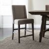 Picture of Bridge Upholstered Stool