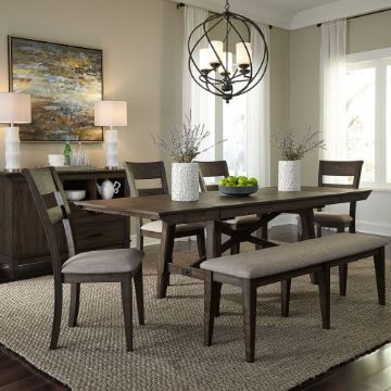 Picture of Bridge 6-Piece Dining Set