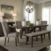 Picture of Bridge Dining Bench