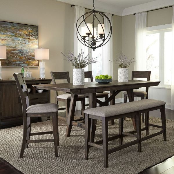 Picture of Bridge 6-Piece Gathering Set