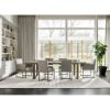 Picture of Modern 7-Piece Dining Set