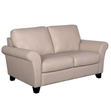 Picture of Rosebank 100% Leather Loveseat