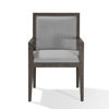 Picture of Modesto Wood Arm Chair