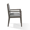 Picture of Modesto Wood Arm Chair