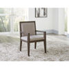 Picture of Modesto Wood Arm Chair