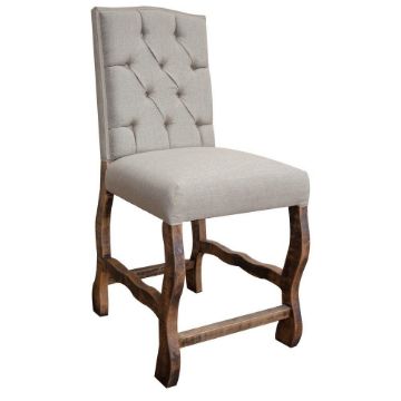 Picture of Montana 24" Upholstered Stool