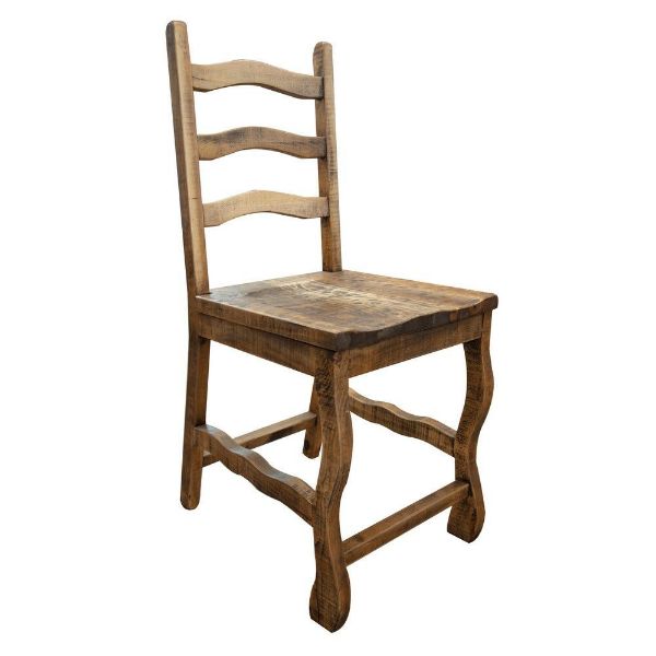 Picture of Montana 24" Wood Stool