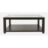 Picture of Icon Rectangle Cocktail Table - Merlot