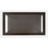 Picture of Icon Rectangle Cocktail Table - Merlot