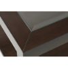 Picture of Icon Rectangle Cocktail Table - Merlot