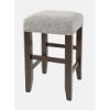 Picture of Icon Sofa Table with Stools - Merlot