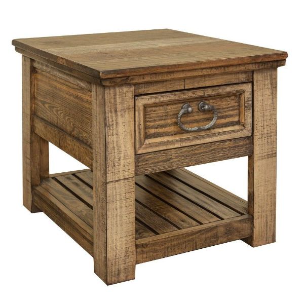 Picture of Montana Chairside Table