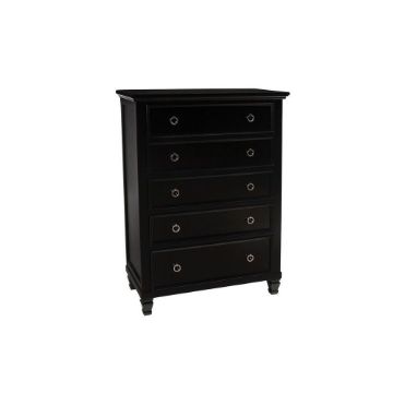 Picture of Tamarack Chest - Black