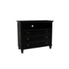 Picture of Tamarack Media Chest - Black