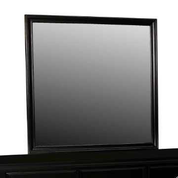 Picture of Tamarack Mirror - Black