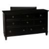 Picture of Tamarack Dresser - Black