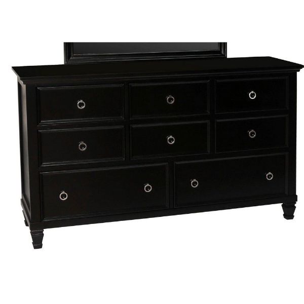 Picture of Tamarack Dresser - Black