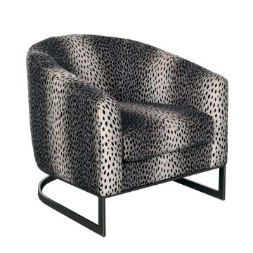 Picture of Ronni Accent Chair - Cheetah