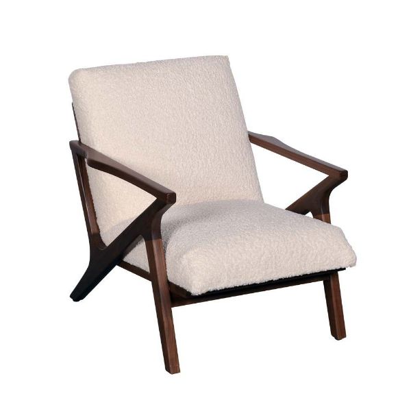 Picture of Sanibel Accent Chair - Sheepskin
