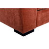Picture of Lombardy 3-Piece Sectional - Paprika