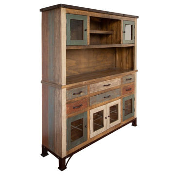 Picture of Antique China Hutch