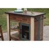 Picture of Antique Kitchen Island