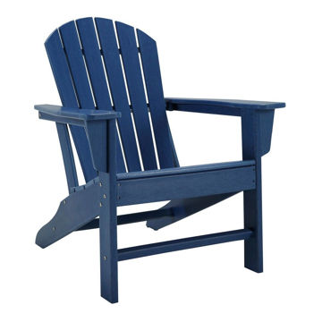 Picture of Adirondack Chair - Blue