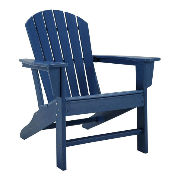 Picture of Adirondack Chair - Blue