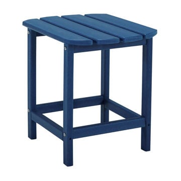 Picture of Adirondack End Table - Blue