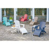 Picture of Adirondack Chair - Red