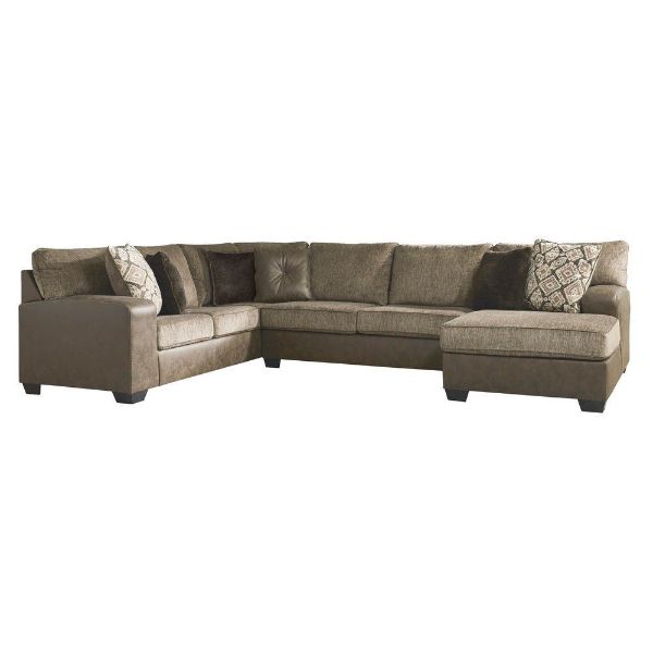 Picture of Abalone 3-Piece Sectional