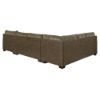 Picture of Abalone 3-Piece Sectional