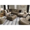 Picture of Abalone 3-Piece Sectional