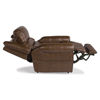 Picture of Oscar Power Lift Recliner with Headrest and Lumbar - Brown