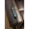 Picture of Oscar Power Lift Recliner with Headrest and Lumbar - Dark Brown
