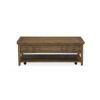 Picture of Creek Cocktail Table with Casters