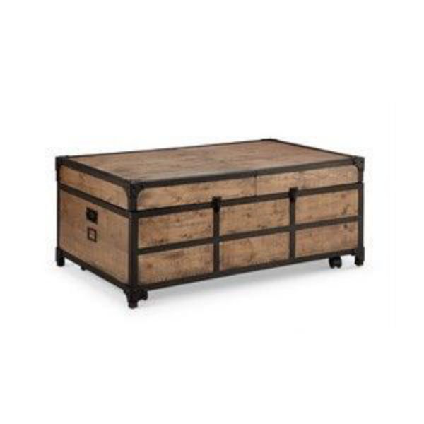 Picture of Maverick Expandable Cocktail Table