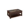 Picture of Ranger Lift Top Cocktail Table with Casters