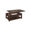 Picture of Ranger Lift Top Cocktail Table with Casters