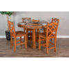 Picture of Sedona Lazy Susan Dining and Gathering Table