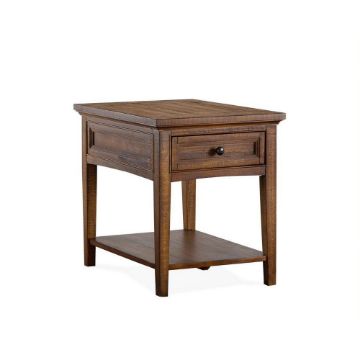 Picture of Creek End Table