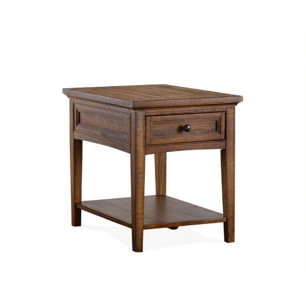 Picture of Creek End Table