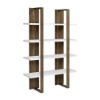 Picture of Aged Walnut Display Shelf