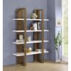 Picture of Aged Walnut Display Shelf