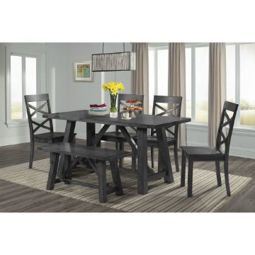 Picture of Renegade 6-Piece Dining Set - Gray