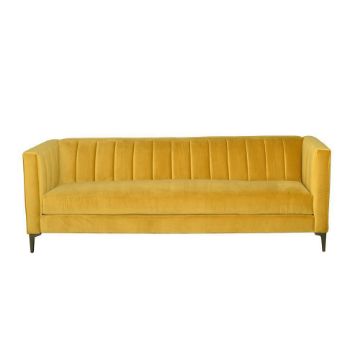 Picture of Elle Sofa - Dijon