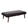 Picture of Lexington Leather Ottoman