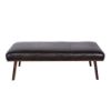 Picture of Lexington Leather Ottoman