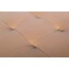 Picture of Randall Leather Ottoman